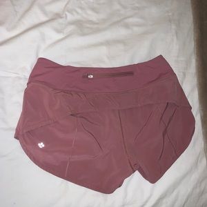 Lululemon shorts